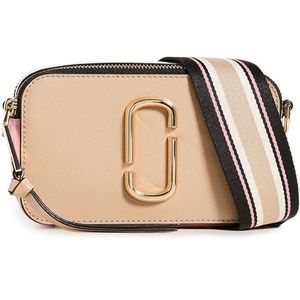 Marc Jacobs Women's The Snapshot crossbody